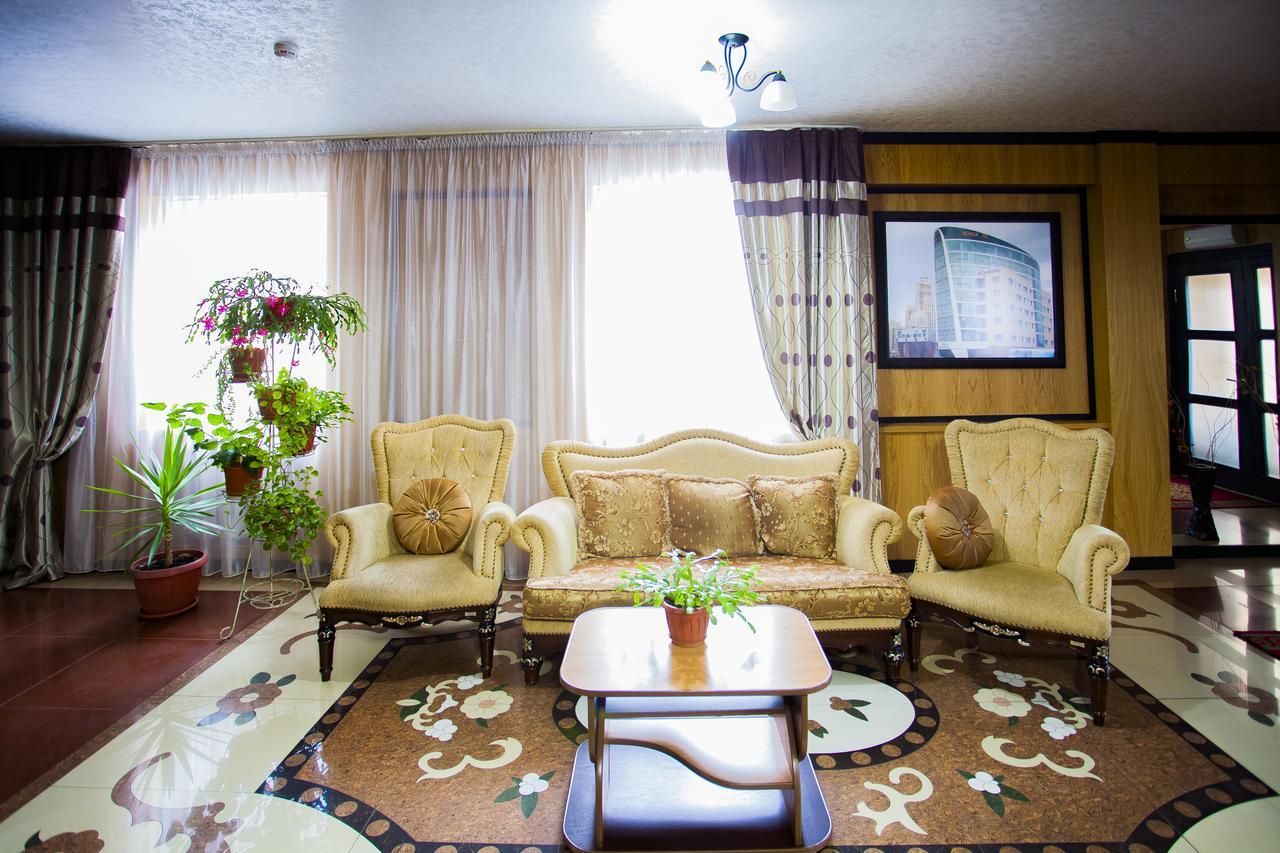 Jumbaktas Borovoe Hotel מראה חיצוני תמונה