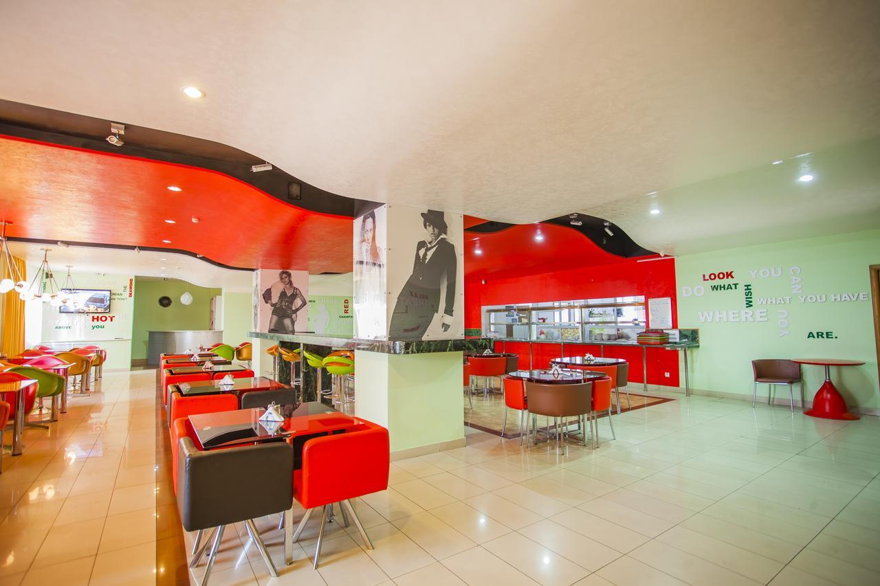 Jumbaktas Borovoe Hotel מראה חיצוני תמונה
