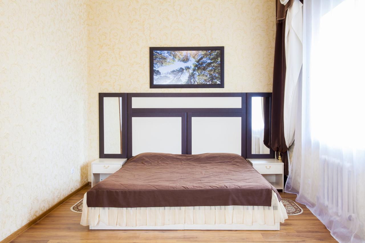 Jumbaktas Borovoe Hotel מראה חיצוני תמונה