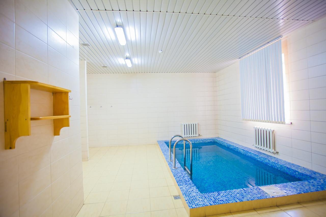 Jumbaktas Borovoe Hotel מראה חיצוני תמונה